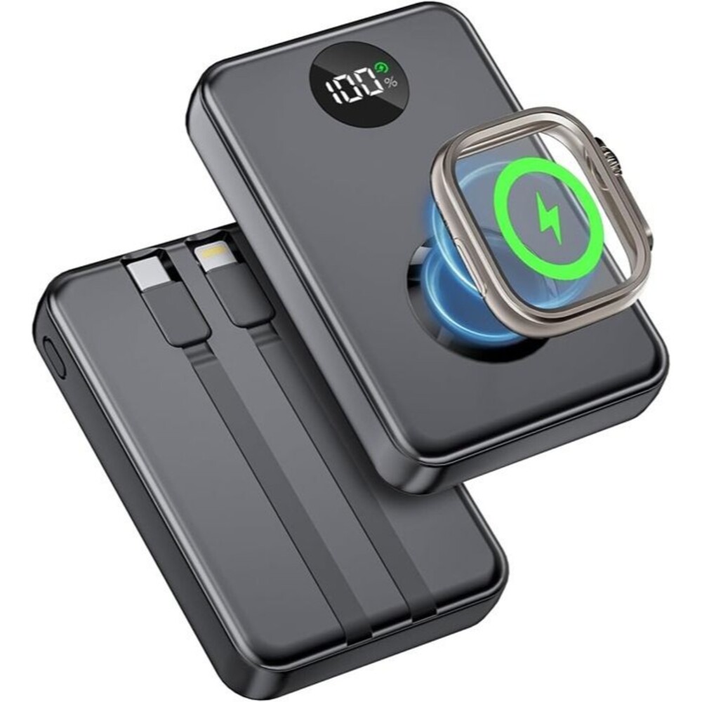 15000mAh Mini Portable Charger Power Bank